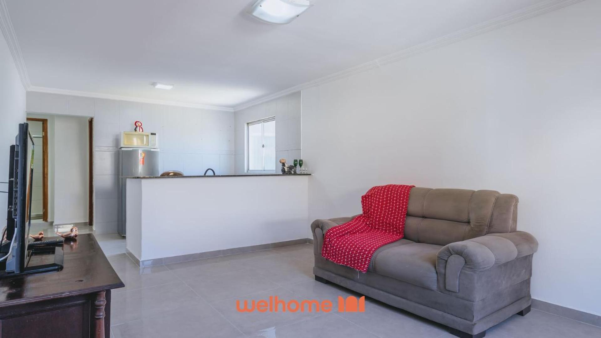 Confortavel No Apartamento